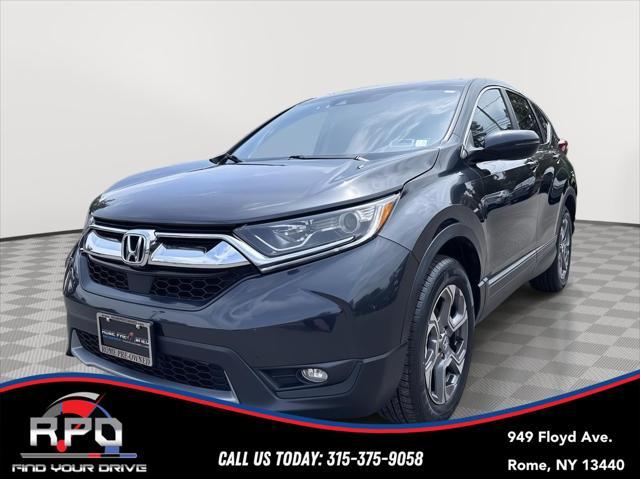2019 Honda CR-V