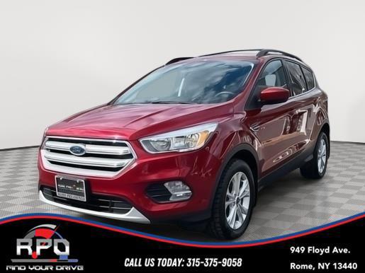 2019 Ford Escape