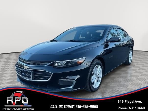 2017 Chevrolet Malibu