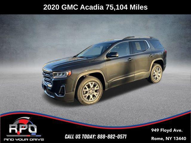 2020 GMC Acadia