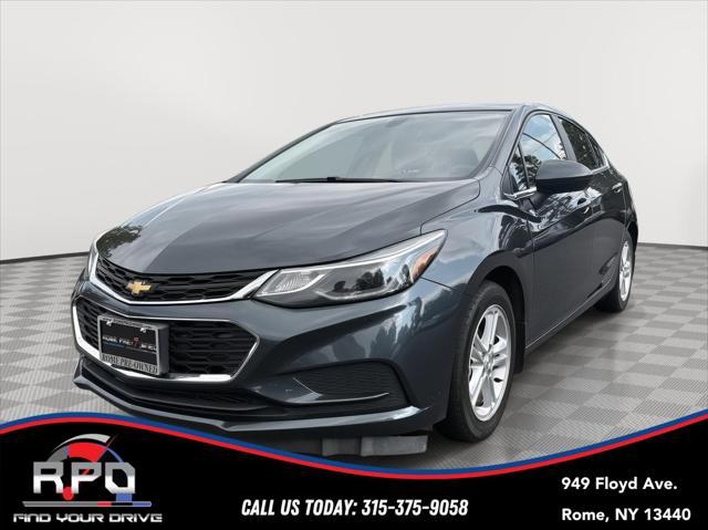 2017 Chevrolet Cruze