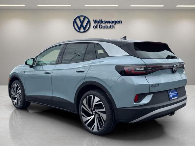 Photo of 2025 ARCTIC BLUE METALLIC W/ B Volkswagen ID.4
