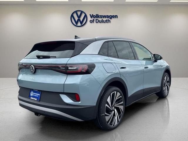 Photo of 2025 ARCTIC BLUE METALLIC W/ B Volkswagen ID.4
