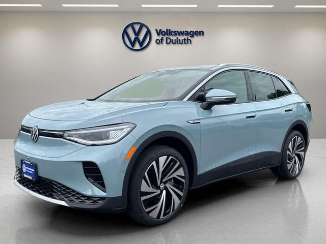 Photo of 2025 ARCTIC BLUE METALLIC W/ B Volkswagen ID.4