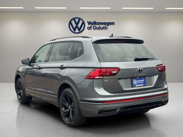Photo of 2023 Platinum Gray Metallic Volkswagen Tiguan