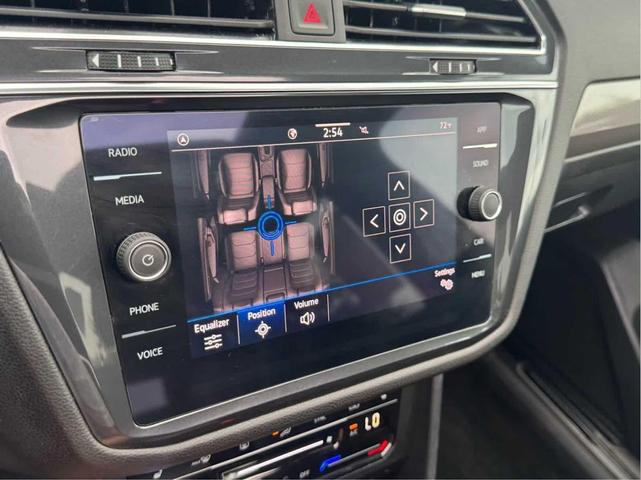 Photo of 2023 Platinum Gray Metallic Volkswagen Tiguan