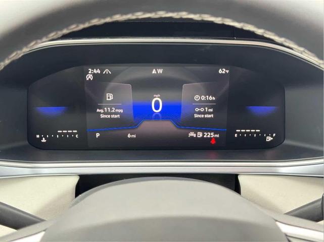 Photo of 2025 Deep Black Pearl Volkswagen Taos