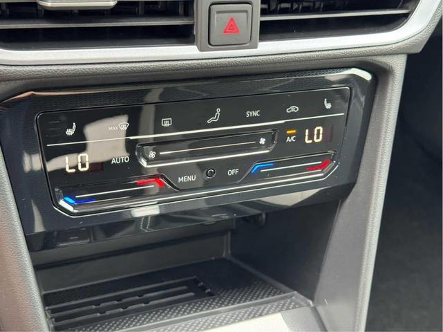 Photo of 2025 Deep Black Pearl Volkswagen Taos