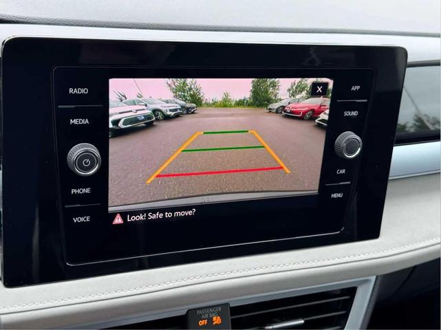 Photo of 2025 Deep Black Pearl Volkswagen Taos