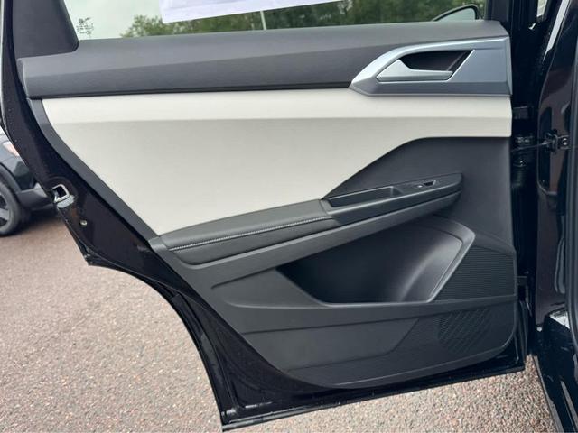Photo of 2025 Deep Black Pearl Volkswagen Taos