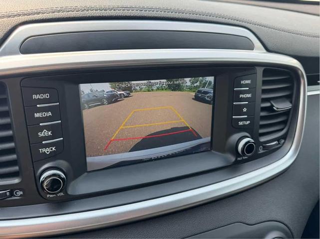Photo of 2019 Snow White Pearl Kia Sorento