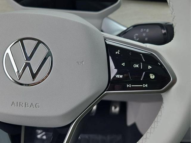 Photo of 2025 MAHI GREEN W/CANDY WHITE Volkswagen ID. Buzz