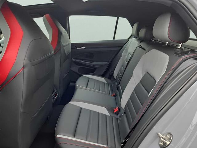 Photo of 2025 Moonstone Gray Volkswagen Golf GTI