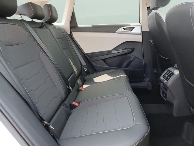 Photo of 2025 Pure White Volkswagen Taos