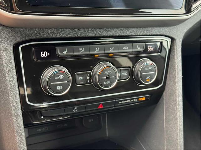Photo of 2023 Platinum Gray Metallic Volkswagen Atlas Cross Sport