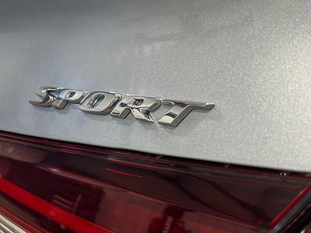 Photo of 2026 Solar Silver Metallic Honda Civic