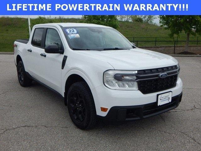 2022 Ford Maverick