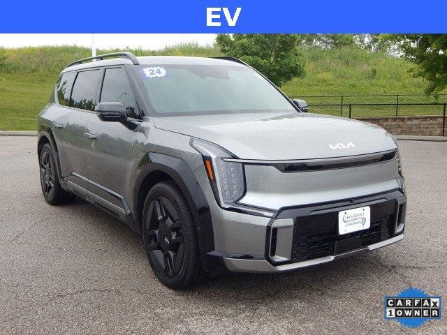 2024 Kia Ev9
