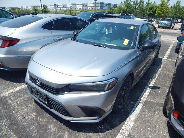 2023 Honda Civic