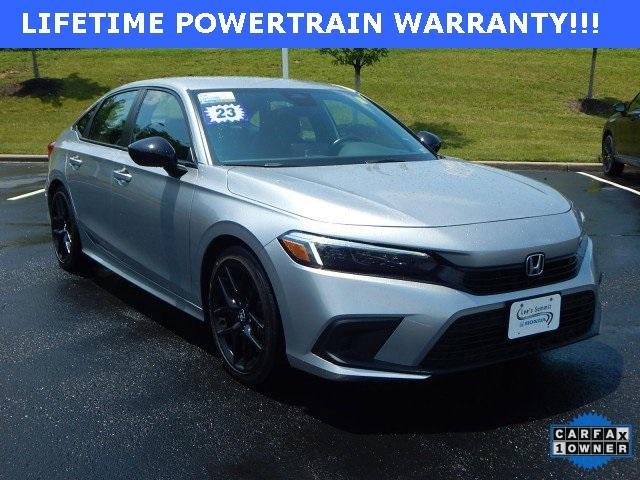 2023 Honda Civic