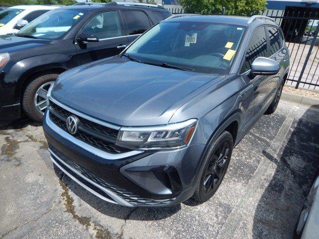 2022 Volkswagen Taos