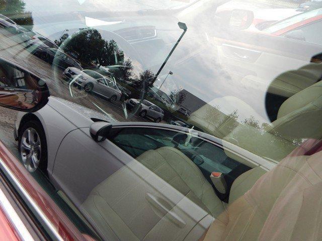 Photo of 2018 Basque Red Pearl II Honda CR-V