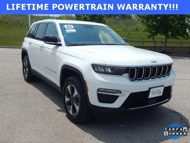 2023 Jeep Grand Cherokee 4xe
