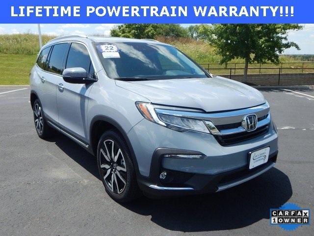 2022 Honda Pilot