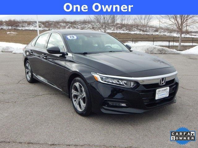 2019 Honda Accord