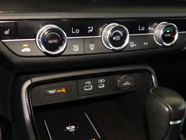 Photo of 2024 Urban Gray Pearl Honda CR-V Hybrid
