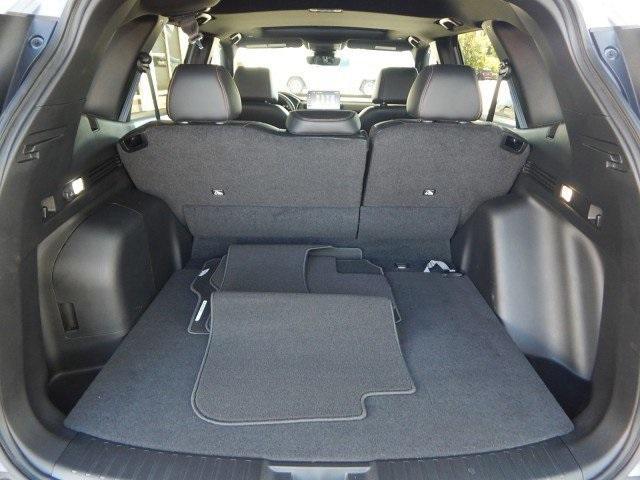 Photo of 2024 Urban Gray Pearl Honda CR-V Hybrid
