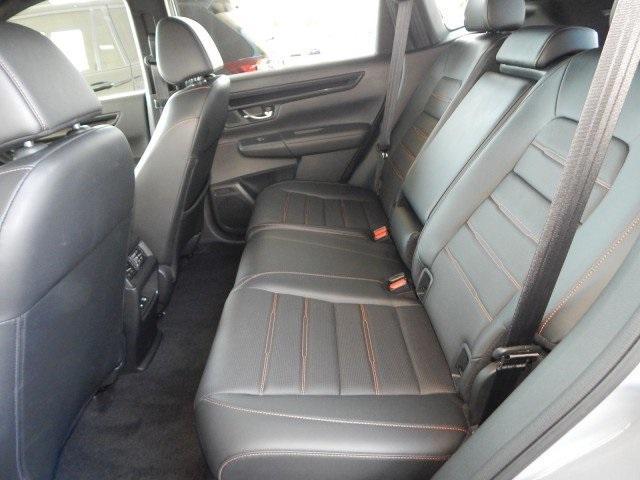 Photo of 2024 Urban Gray Pearl Honda CR-V Hybrid