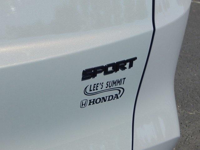 Photo of 2024 Urban Gray Pearl Honda CR-V Hybrid
