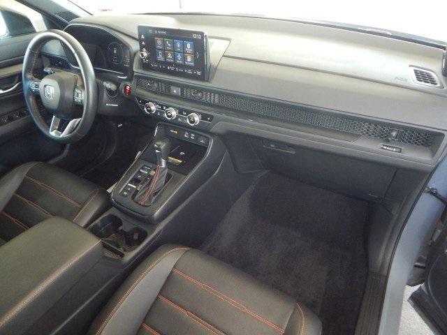 Photo of 2024 Urban Gray Pearl Honda CR-V Hybrid