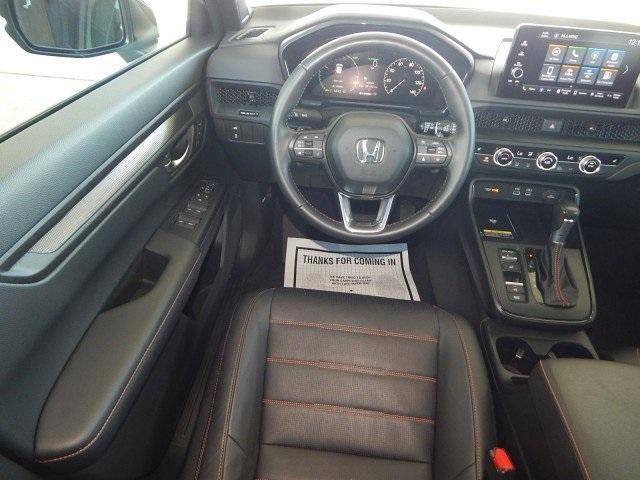 Photo of 2024 Urban Gray Pearl Honda CR-V Hybrid