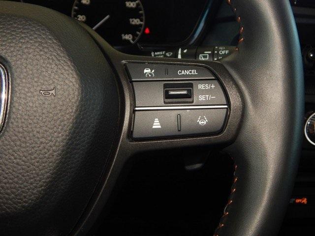 Photo of 2024 Urban Gray Pearl Honda CR-V Hybrid