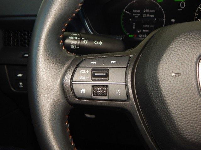 Photo of 2024 Urban Gray Pearl Honda CR-V Hybrid