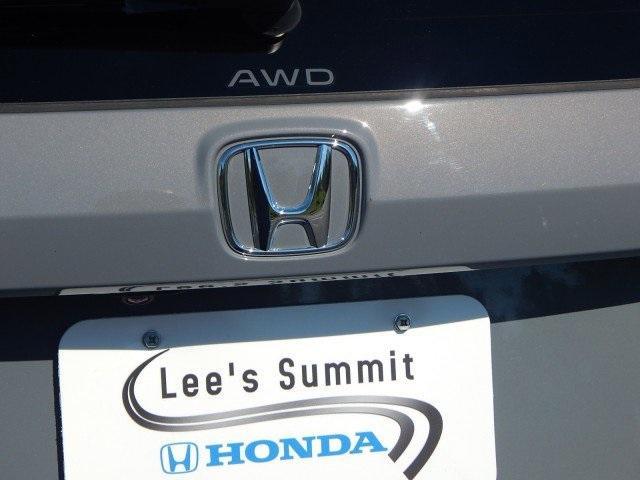 Photo of 2024 Urban Gray Pearl Honda CR-V Hybrid