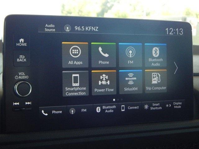 Photo of 2024 Urban Gray Pearl Honda CR-V Hybrid