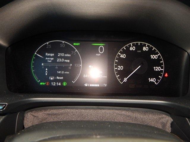 Photo of 2024 Urban Gray Pearl Honda CR-V Hybrid