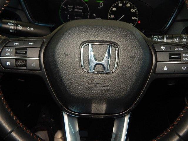 Photo of 2024 Urban Gray Pearl Honda CR-V Hybrid
