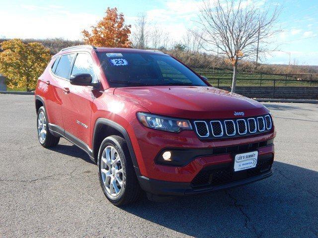 2023 Jeep Compass