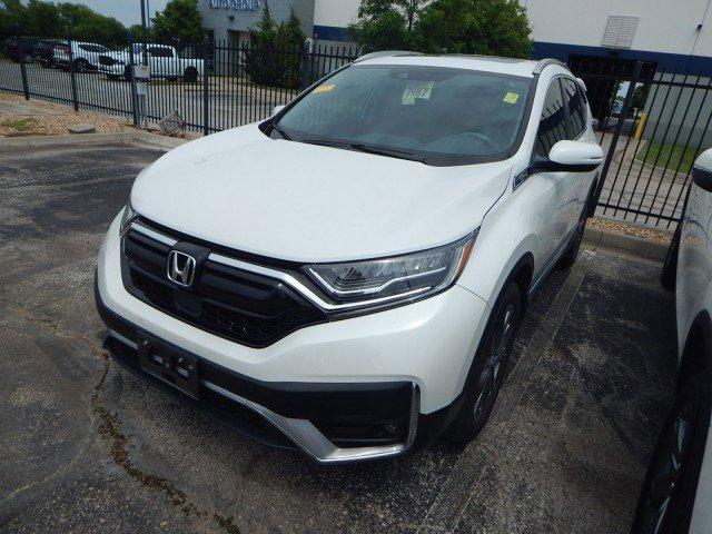 2020 Honda CR-V