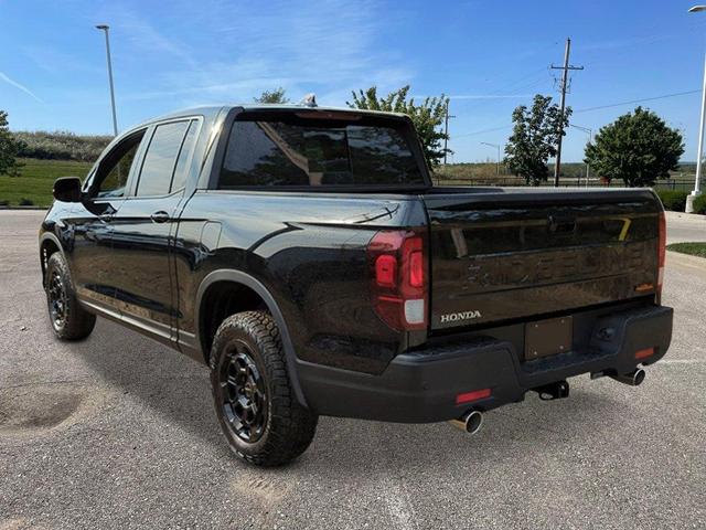 Photo of 2026 Crystal Black Pearl Honda Ridgeline
