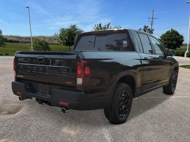 Photo of 2026 Crystal Black Pearl Honda Ridgeline