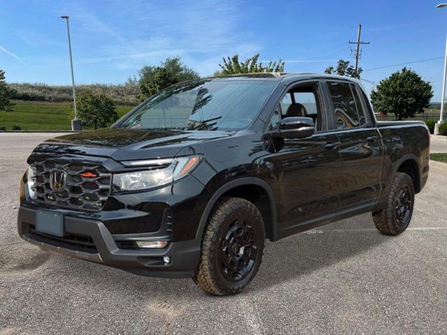 Photo of 2026 Crystal Black Pearl Honda Ridgeline