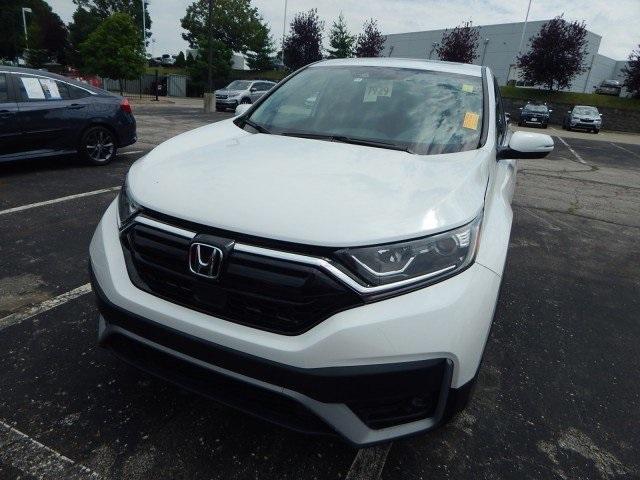 2021 Honda CR-V