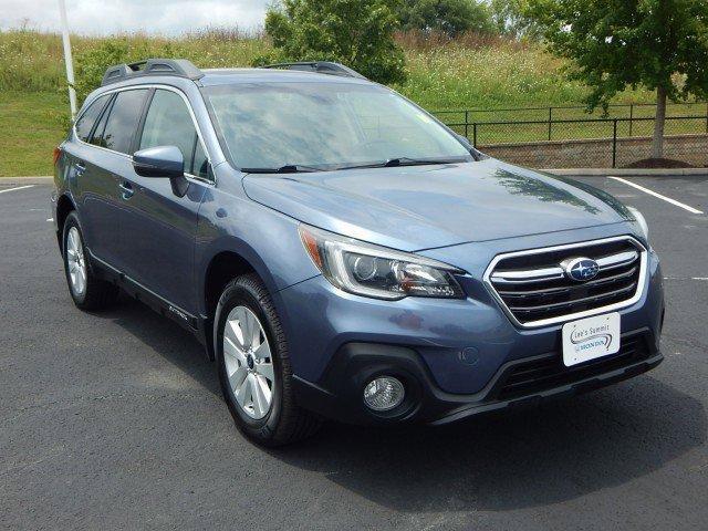 2018 Subaru Outback