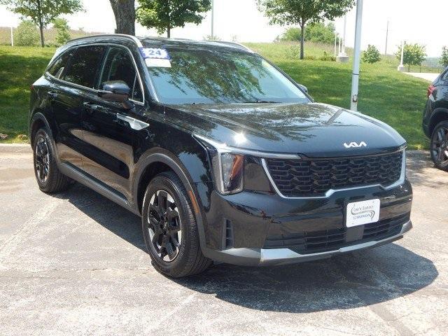 2024 Kia Sorento