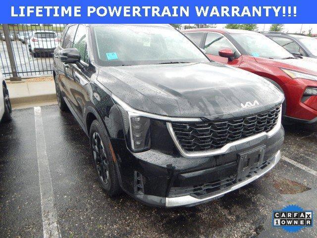 2024 Kia Sorento